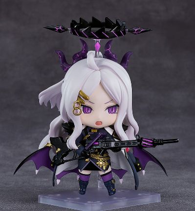 粘土人#2727 蔚蓝档案 空崎日奈