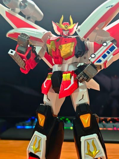 METAMOR-FORCE 勇者指令 火焰勇者