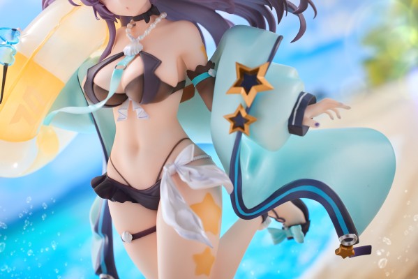 蔚蓝档案 早濑优香（泳装）模型套件