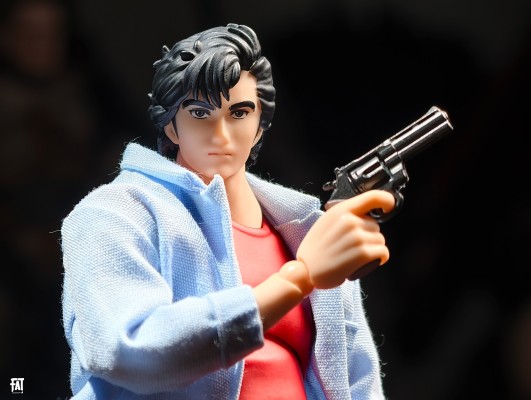 BUZZmod.  剧场版 城市猎人 冴羽獠