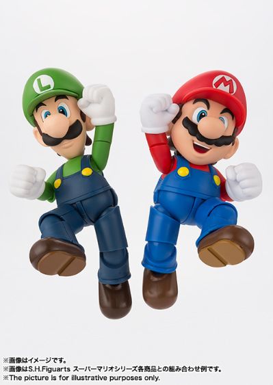 S.H.Figuarts 路易吉