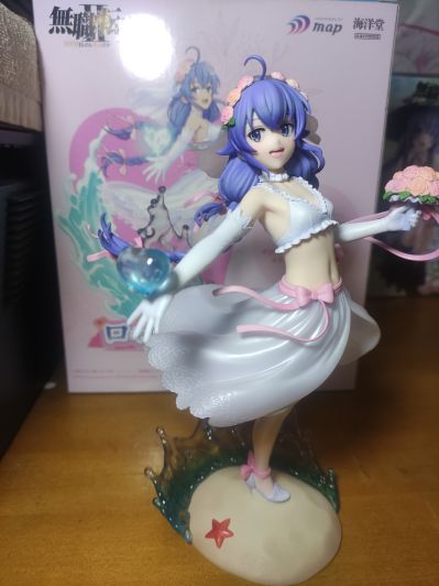 无职转生2～到了异世界就拿出真本事～ 洛琪希·米格路迪亚 泳装婚纱