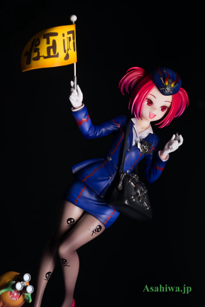 游戏王卡片游戏怪兽藏品 魔界发现世行死亡向导（由魔界到现世的死亡导游）