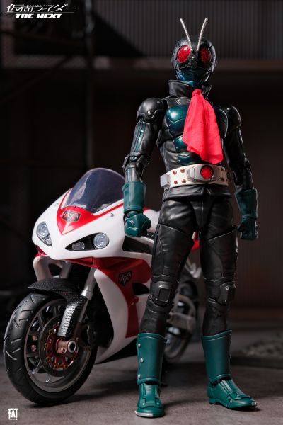 S.H.Figuarts 旋风1号（假面骑士 下一章）