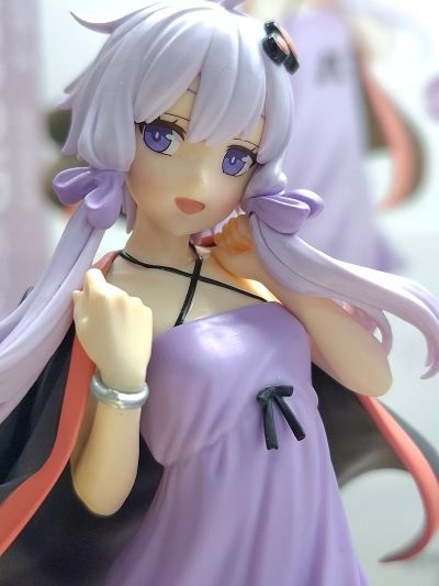 VOICEROID 结月缘 居家服造型