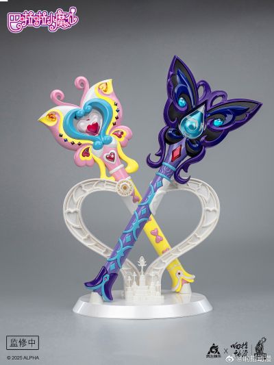 巴啦啦小魔仙 1:1收藏级道具系列 小月魔棒