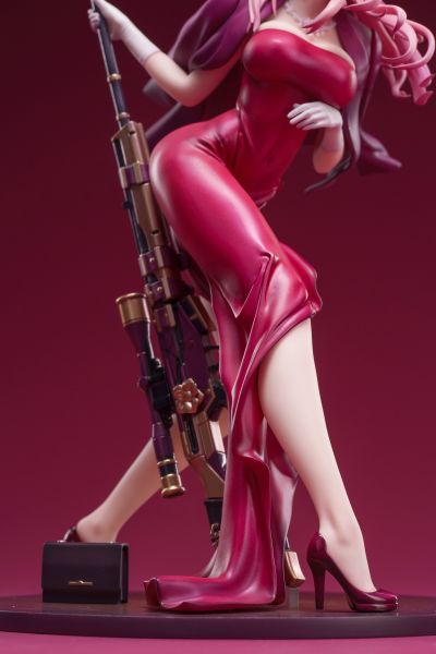 蔚蓝档案 陆八魔爱露 礼服