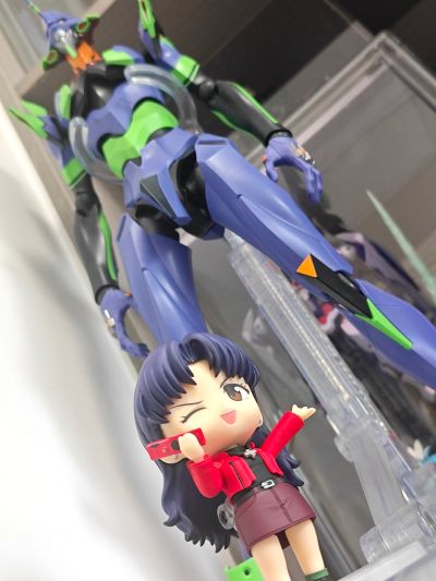 粘土人#2333 新世纪福音战士新剧场版 葛城美里