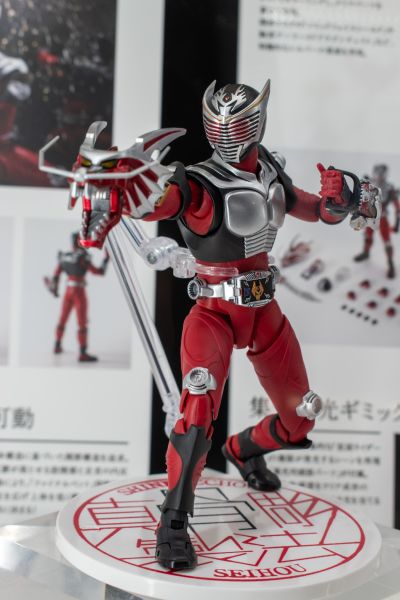 S.H.Figuarts（真骨雕制法） 假面骑士龙骑