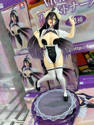 Vivit OVERLORD 雅儿贝德 护士造型