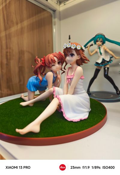 某科学的超电磁炮T 白井黑子