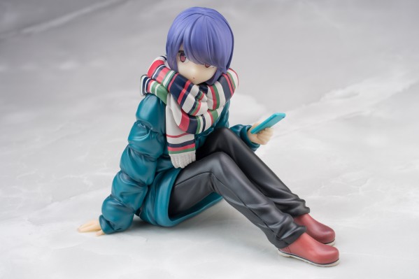 一番赏 摇曳露营△  A奖  志摩凛