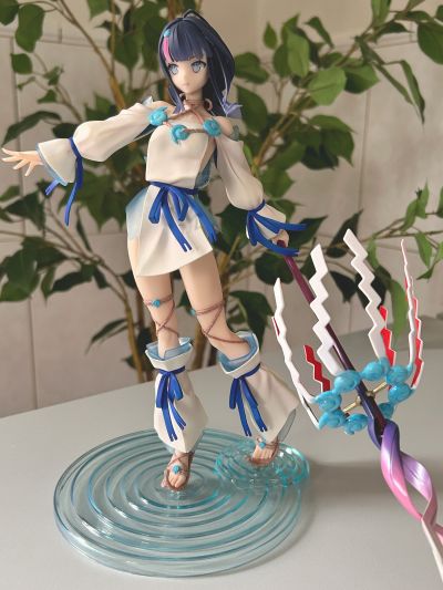 命运-冠位指定 枪兵-宇津见绘里濑