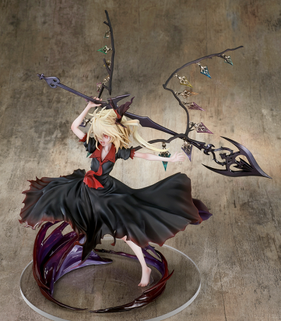 东方Project 芙兰朵露・斯卡雷特 红魔城传说版 EX配色