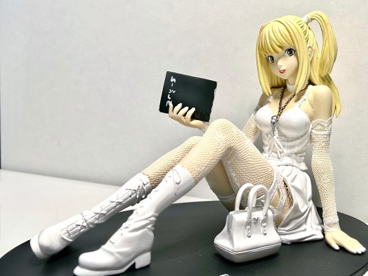 萌Art 死亡笔记 弥海砂 ホワイトバージョン 