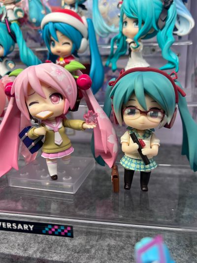 粘土人#2139 初音未来 魔法未来 10周年版