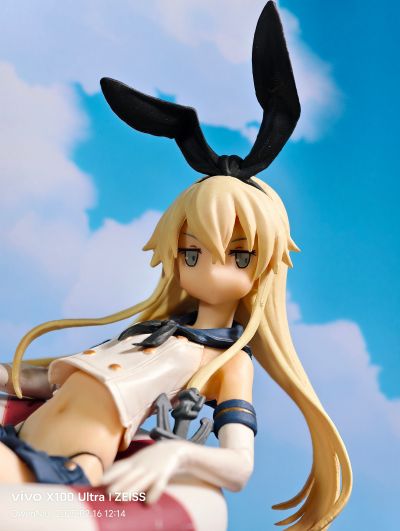 舰队Collection -舰娘- 连装砲酱&岛风