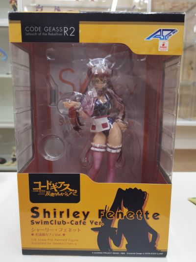 CODE GEASS 叛逆的鲁鲁修R2 夏丽・菲尼特 