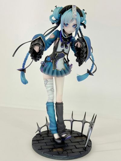 初音未来 僵尸