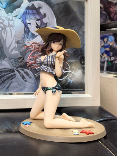 Lucrea  偶像大师闪耀色彩 月冈恋钟 波普海滩