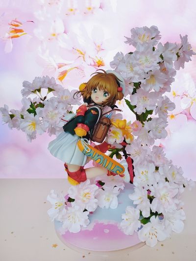 百变小樱 动画25周年纪念 木之本樱