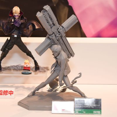 ARTFX J 尼古拉斯・D・沃夫伍德 TRIGUN STAMPEDE版