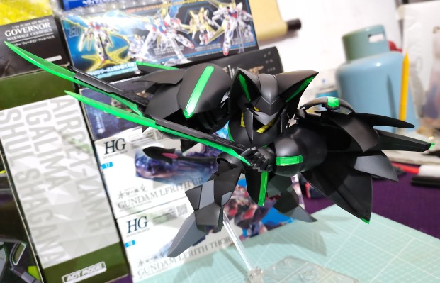 MODEROID 满月之战GRANBELM 魔动人偶 菫猫