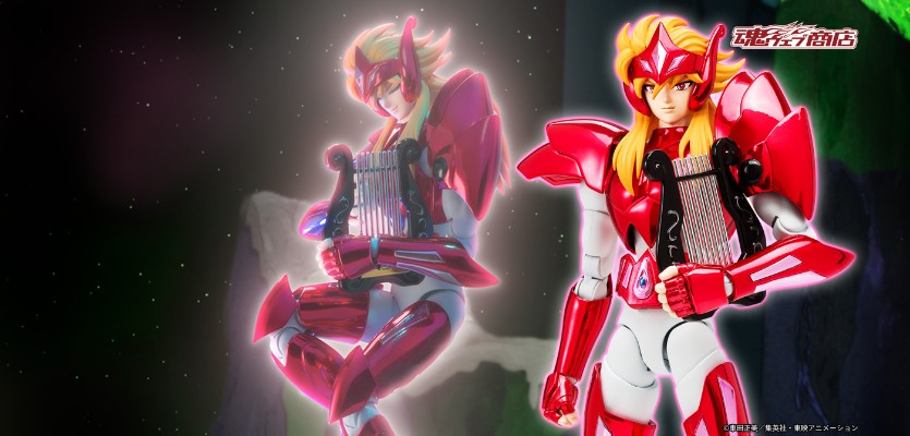 圣斗士圣衣神话EX 摇光星米伊美