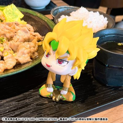 Look Up JOJO的奇妙冒险 第三部 星辰斗士 迪奥