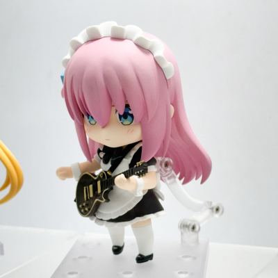 粘土人#2737 孤独摇滚！ 后藤独 女仆装 基础款