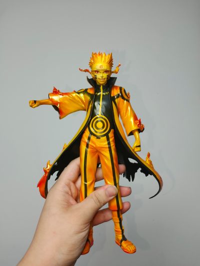 一番赏 火影忍者 疾风传 相连的思念 D奖 旋涡鸣人（九喇嘛连结模式）MASTERLISE