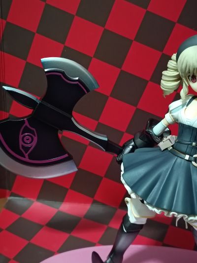 女王之刃R-2 鋼鉄姫ユーミル2PカラーVer.