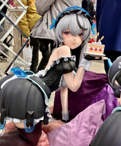 尘白禁区 琴诺 见习侍奉