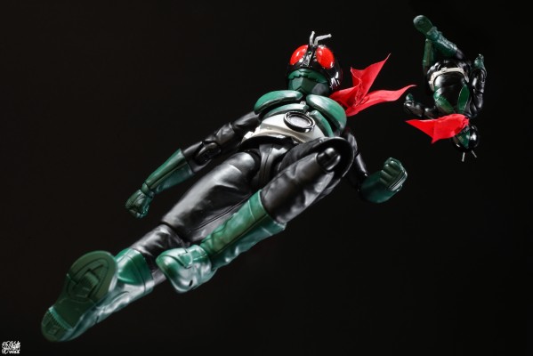 S.H.Figuarts（真骨雕制法）  假面骑士1号（樱岛版）