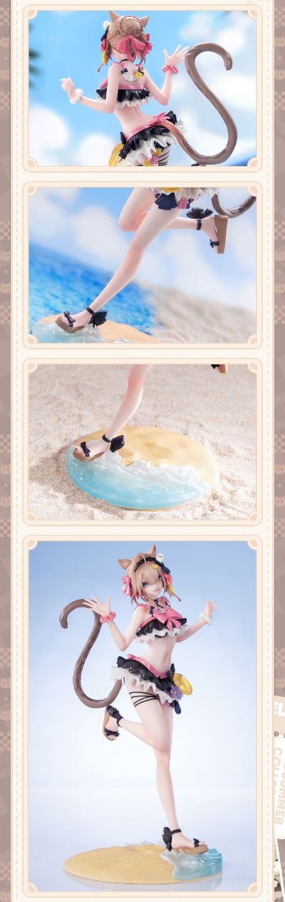 崩坏3rd 帕朵菲莉丝 盛夏收集者