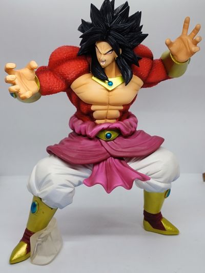 一番赏 A奖 布罗利（超级赛亚人4）