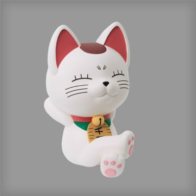 软胶存钱罐 当哒当/胆大党 高速婆婆（招财猫）