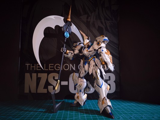 圆桌骑士团系列 钢镰・凯