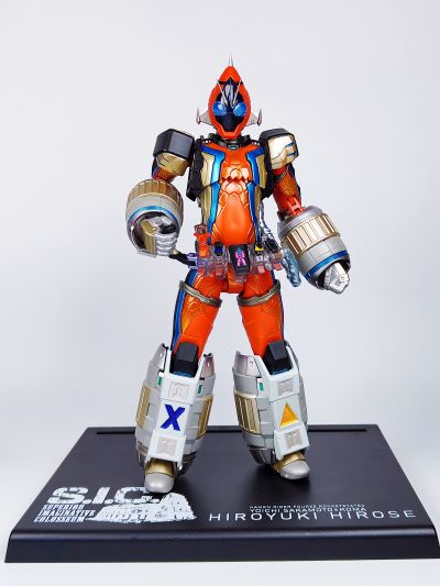 S.I.C. 假面骑士：卌骑 假面骑士卌骑 火箭形态