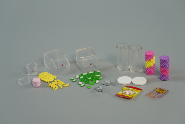 甜蜜又好玩! 糖果店 CANDY A☆GO☆GO!