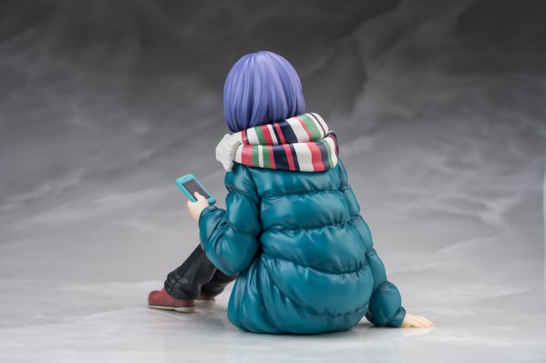 一番赏 摇曳露营△  A奖  志摩凛