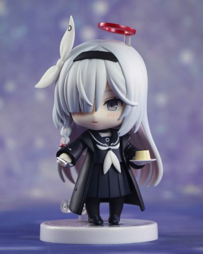 粘土人#2603 蔚蓝档案 普拉娜