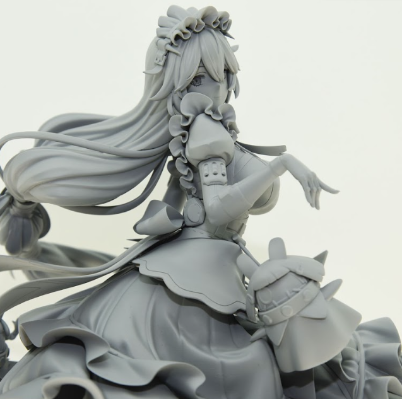 阵营系列 维多利亚家政 丽娜 1/7手办