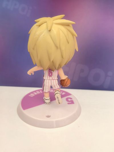 ちびきゅんｷｬﾗ 一番赏 黑子的篮球 ~阳泉&Other schools~ 黑子的篮球 福井健介 