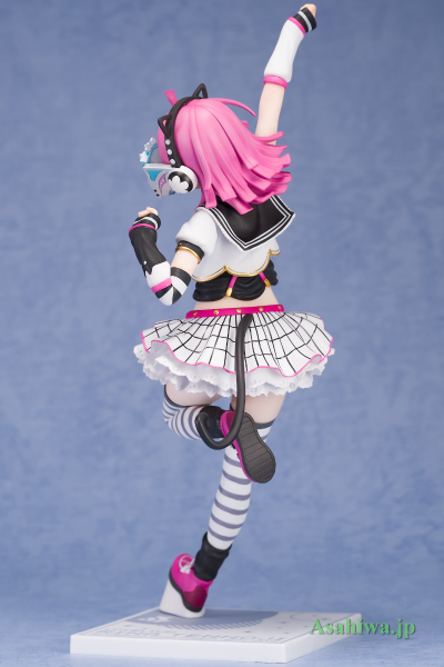 爱与演唱会！虹咲学园学园偶像同好会 天王寺璃奈