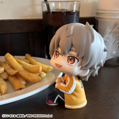 Look Up 防风铃 兔耳山丁子