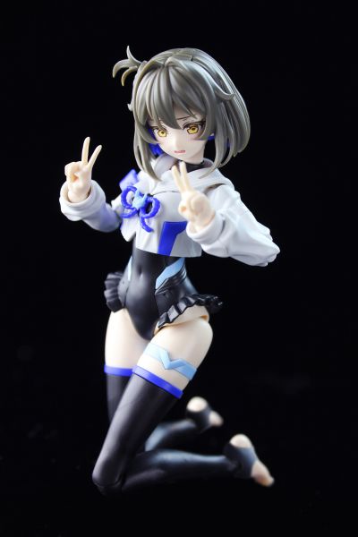 30MS  可选身体配件 手部配件+腿部配件[白色/黑色]