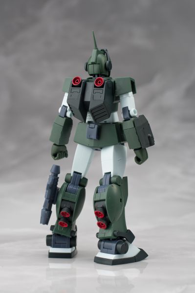 ROBOT魂＜机动战士系列＞ RGM-79SC  吉姆狙击特装型（查布罗防卫队样式）剧中版