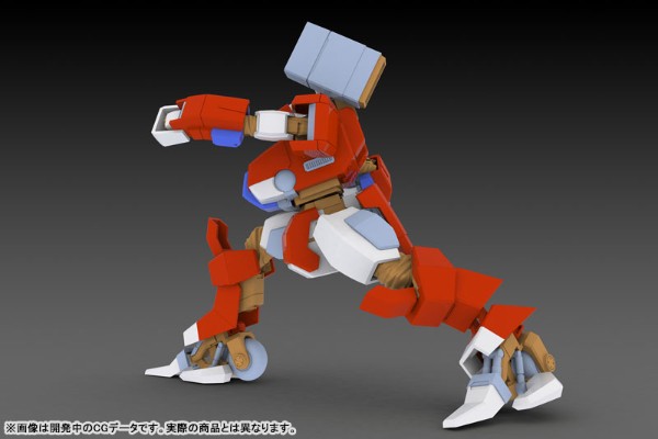 5inch Mechanism 空牙2001 1/35 TYPE01 苍龙(SORYU) 2号玩家配色