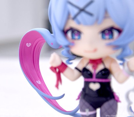 粘土人#2730 初音未来 兔子洞